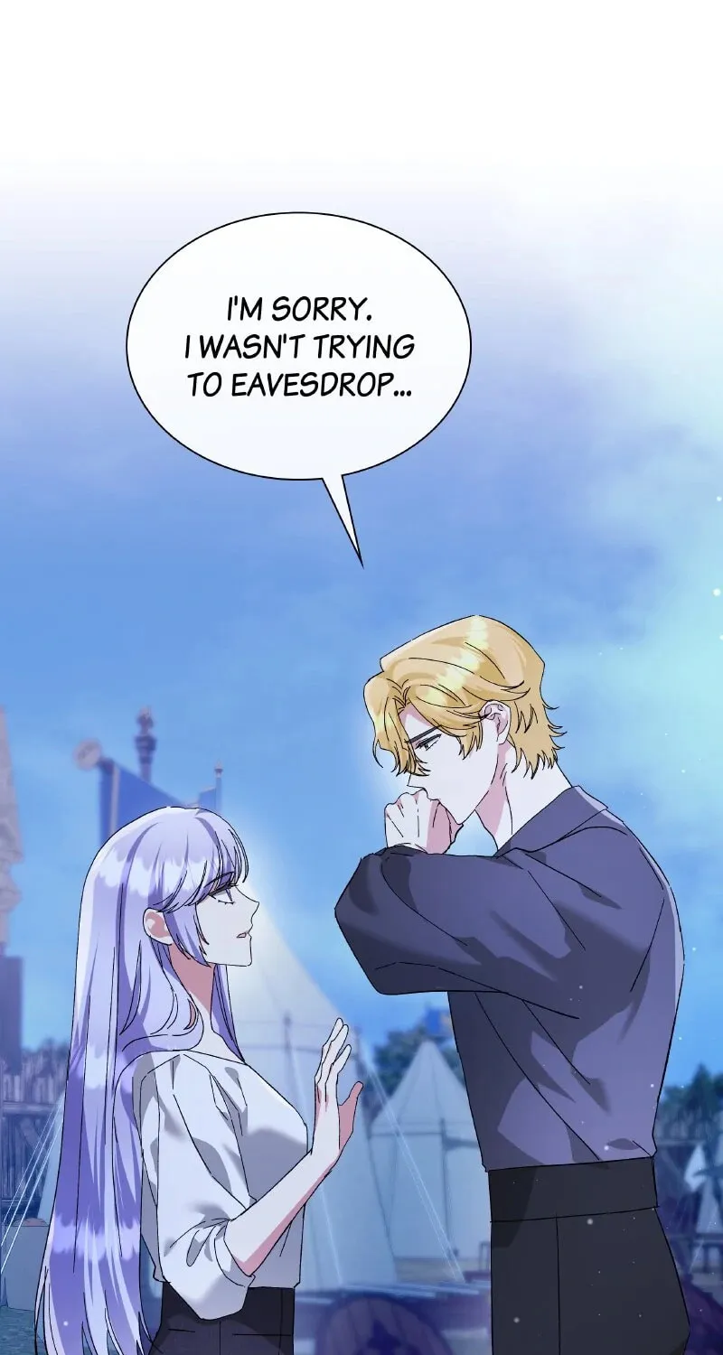 The Supporting Duck Waiting for the Breakup Chapter 34 page 107 - 