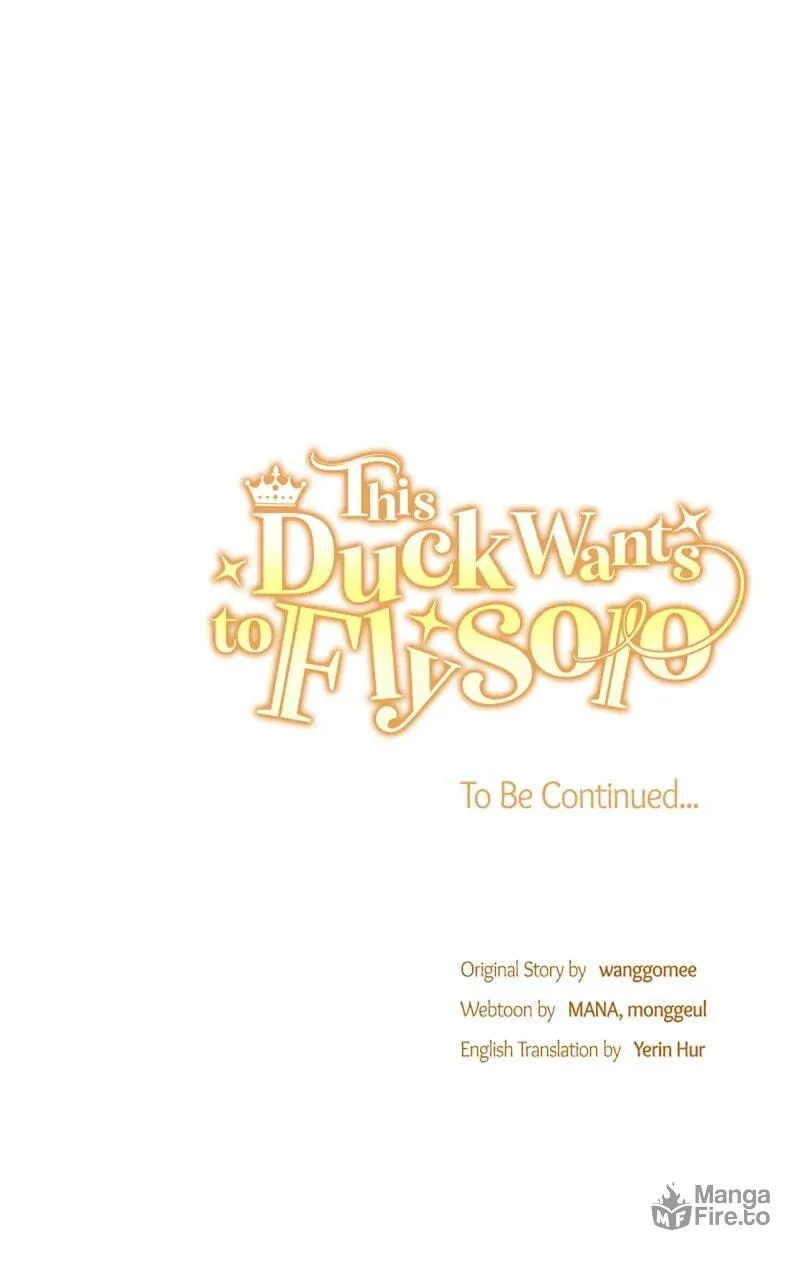 The Supporting Duck Waiting for the Breakup Chapter 35 page 127 - 