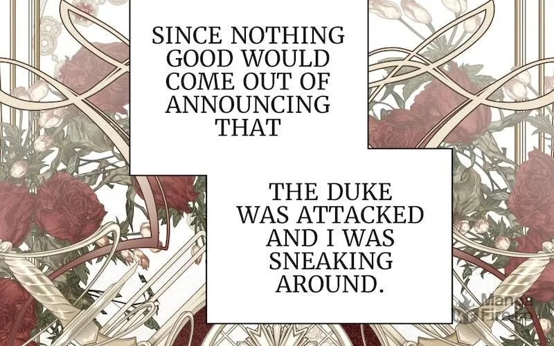 The Supporting Duck Waiting for the Breakup Chapter 35 page 23 - 