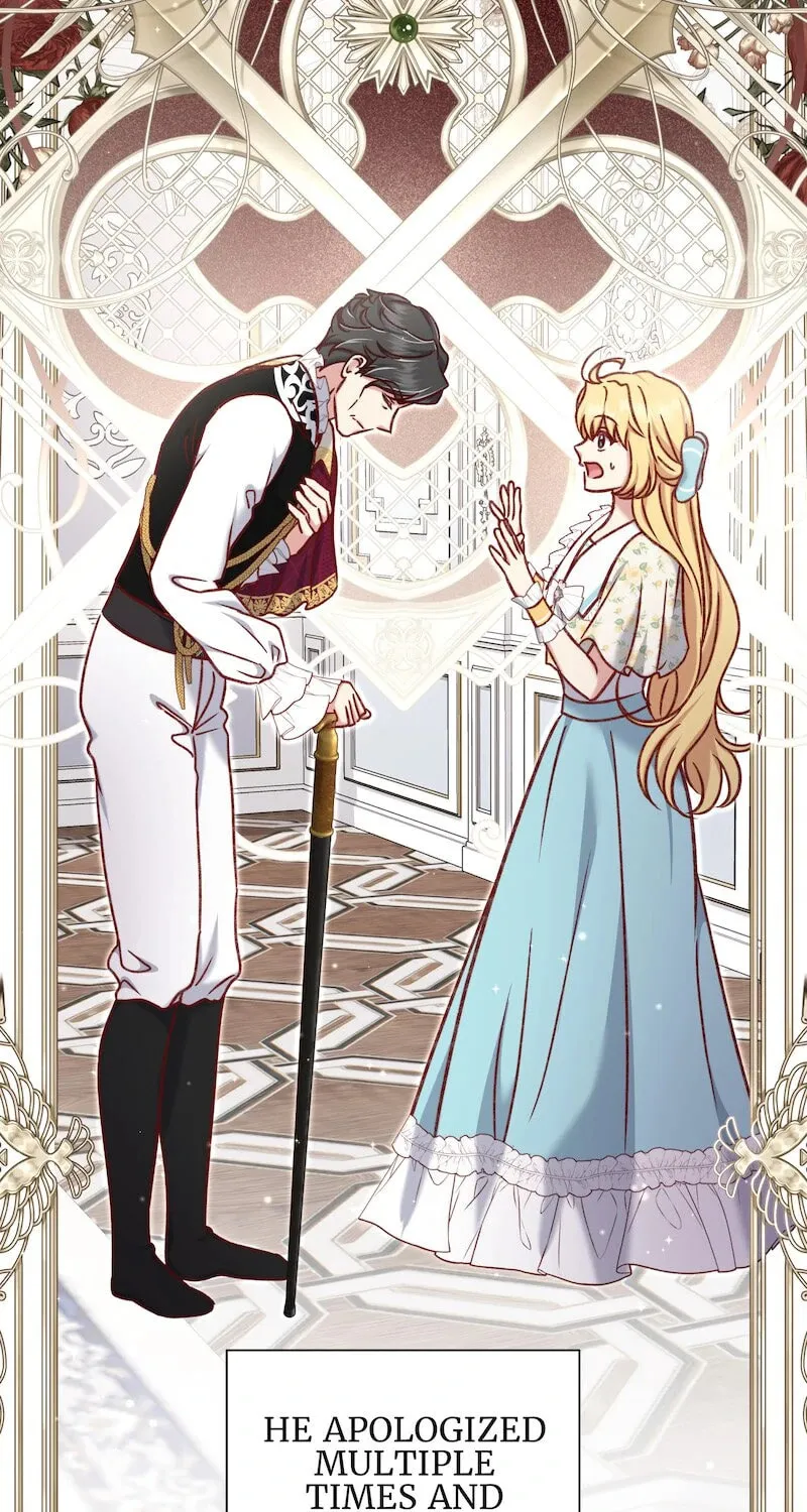 The Supporting Duck Waiting for the Breakup Chapter 35 page 24 - 