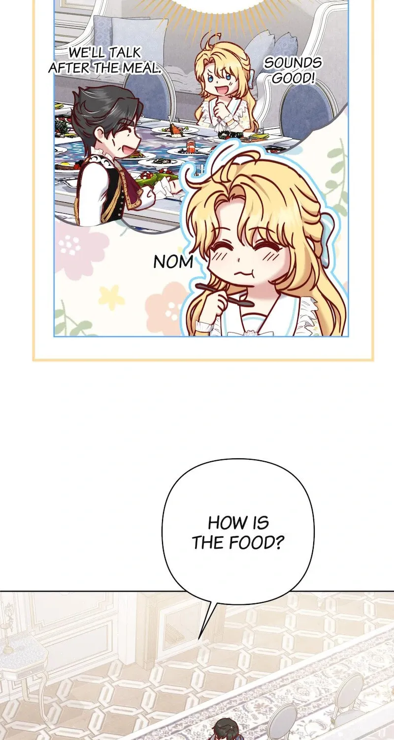 The Supporting Duck Waiting for the Breakup Chapter 35 page 7 - 