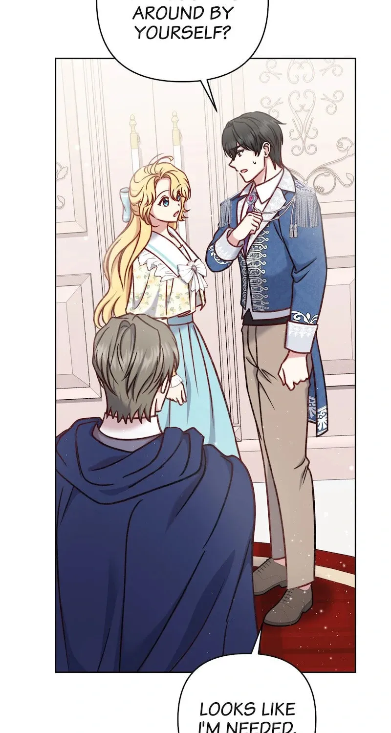 The Supporting Duck Waiting for the Breakup Chapter 35 page 90 - 