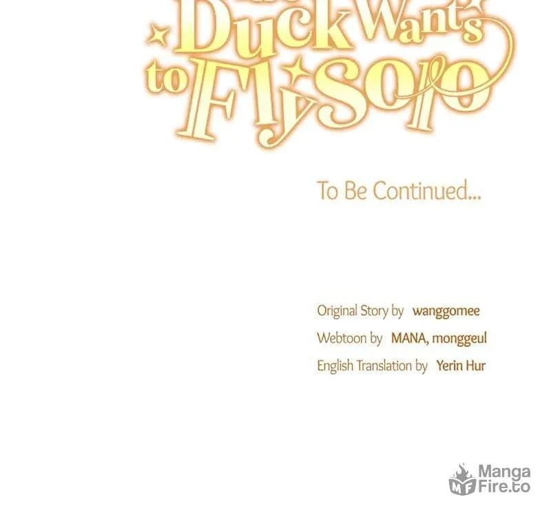 The Supporting Duck Waiting for the Breakup Chapter 36 page 116 - 