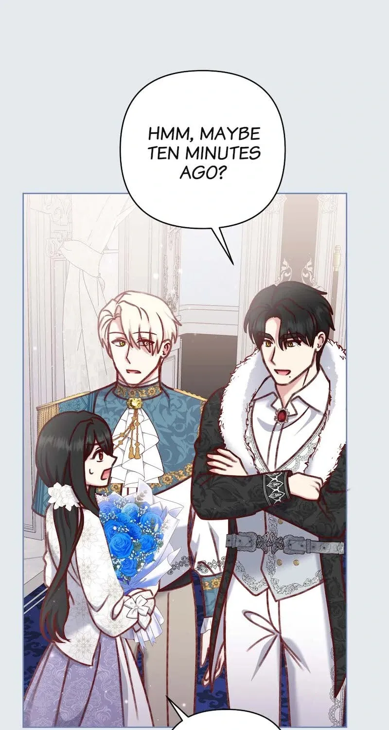 The Supporting Duck Waiting for the Breakup Chapter 36 page 81 - 