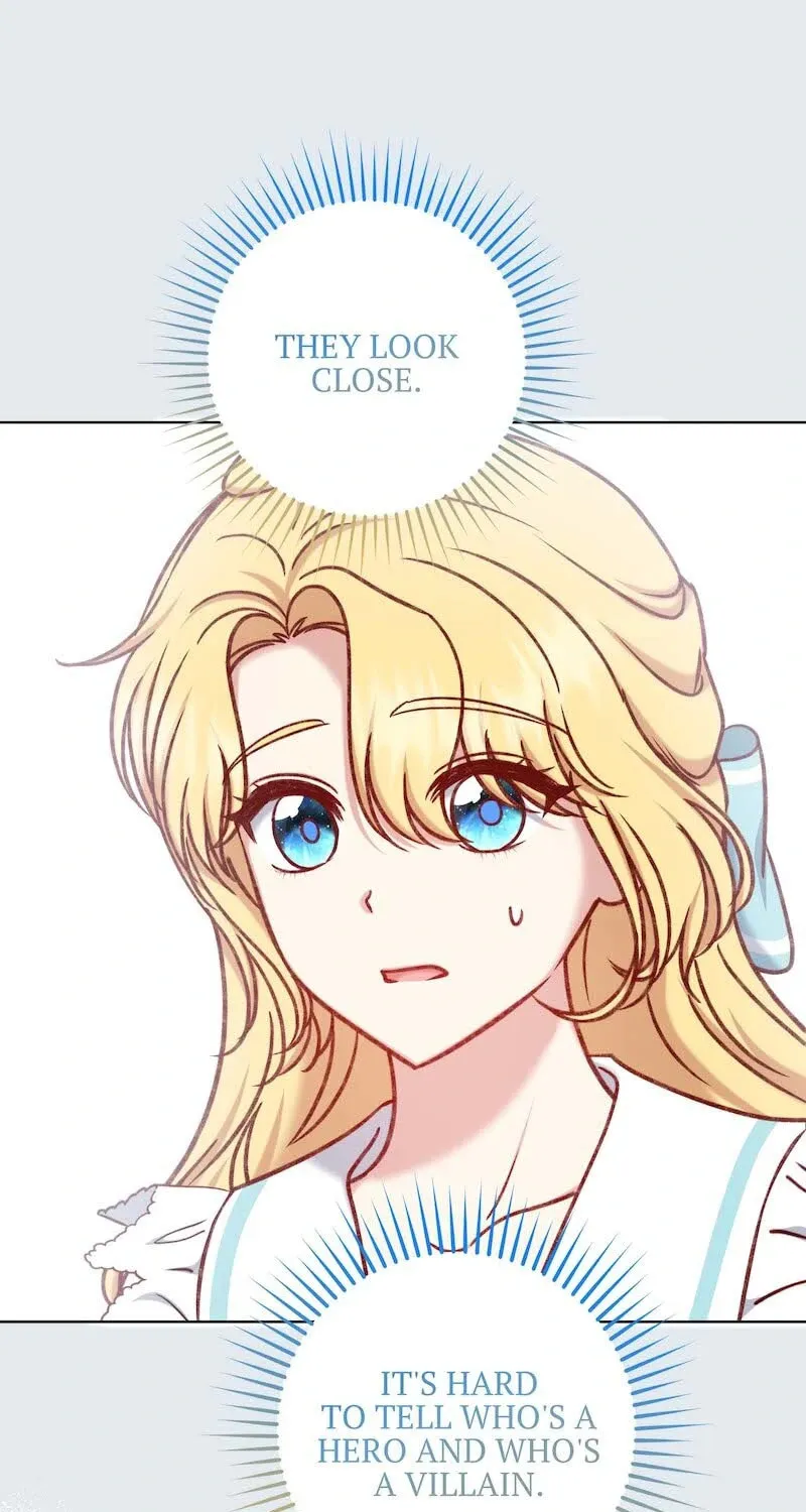 The Supporting Duck Waiting for the Breakup Chapter 36 page 90 - 