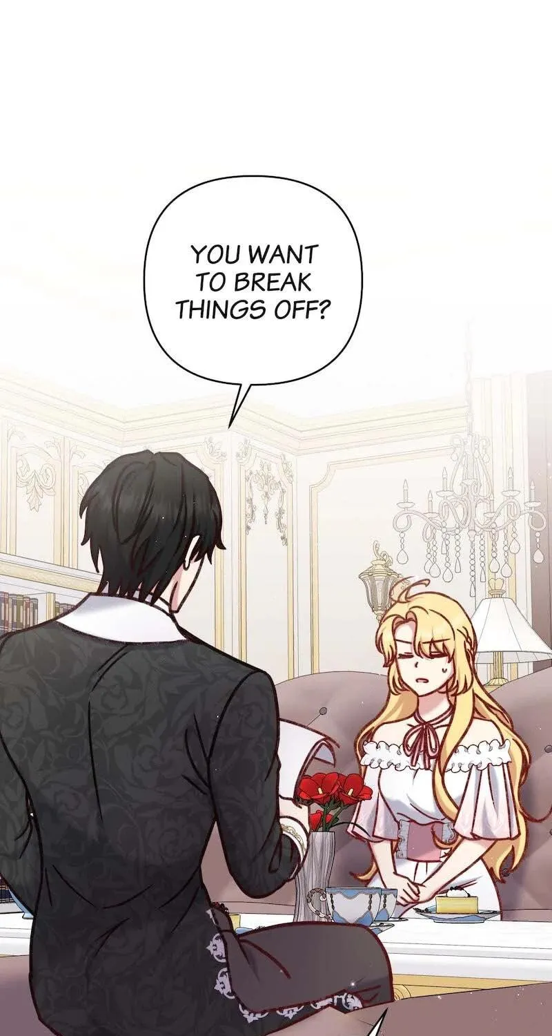 The Supporting Duck Waiting for the Breakup Chapter 37 page 96 - 