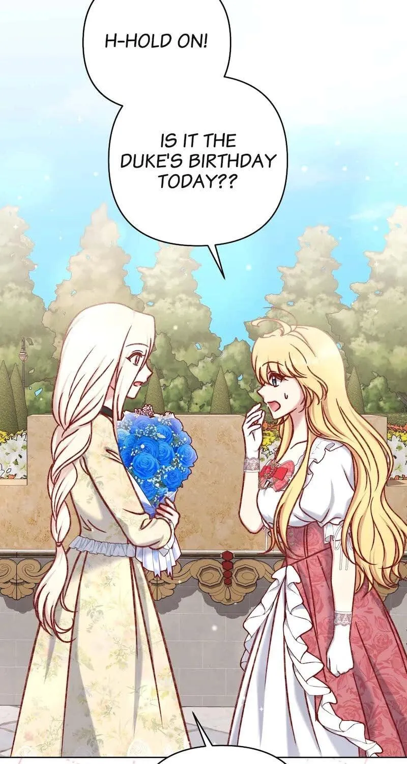 The Supporting Duck Waiting for the Breakup Chapter 38 page 64 - 