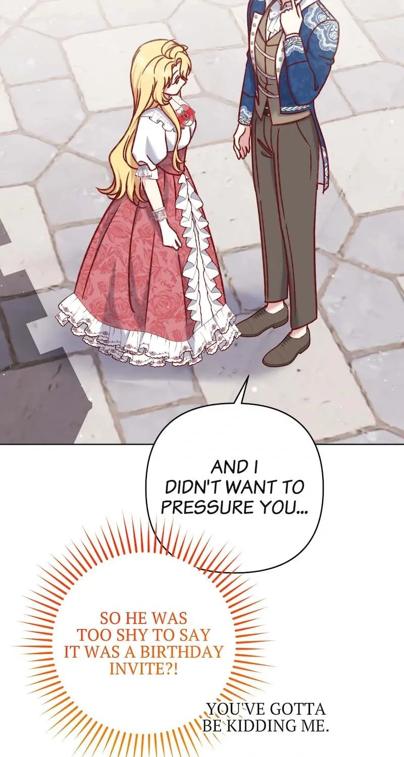 The Supporting Duck Waiting for the Breakup Chapter 38 page 68 - 