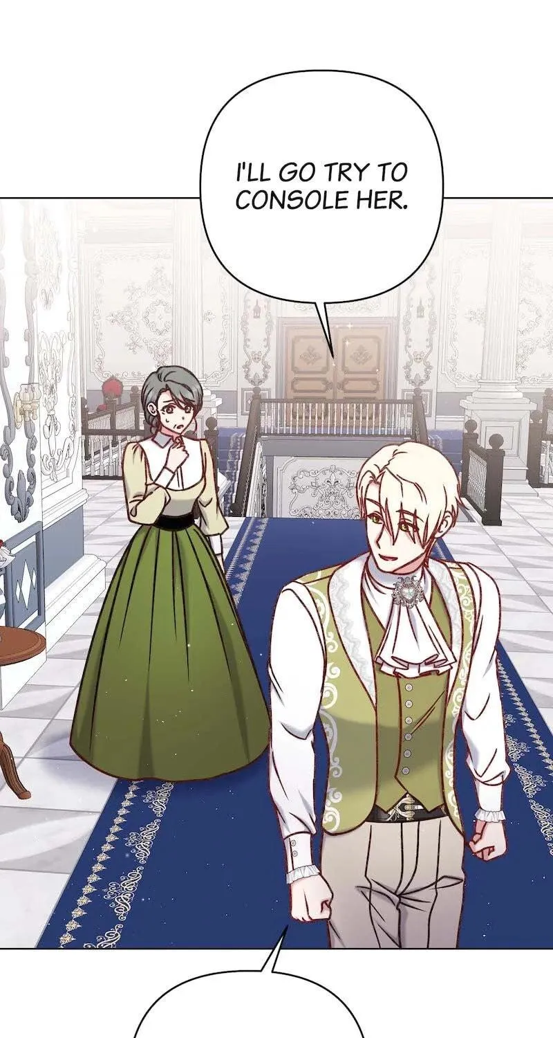 The Supporting Duck Waiting for the Breakup Chapter 39 page 8 - 