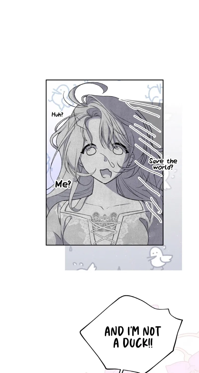 The Supporting Duck Waiting for the Breakup Chapter 4 page 20 - 