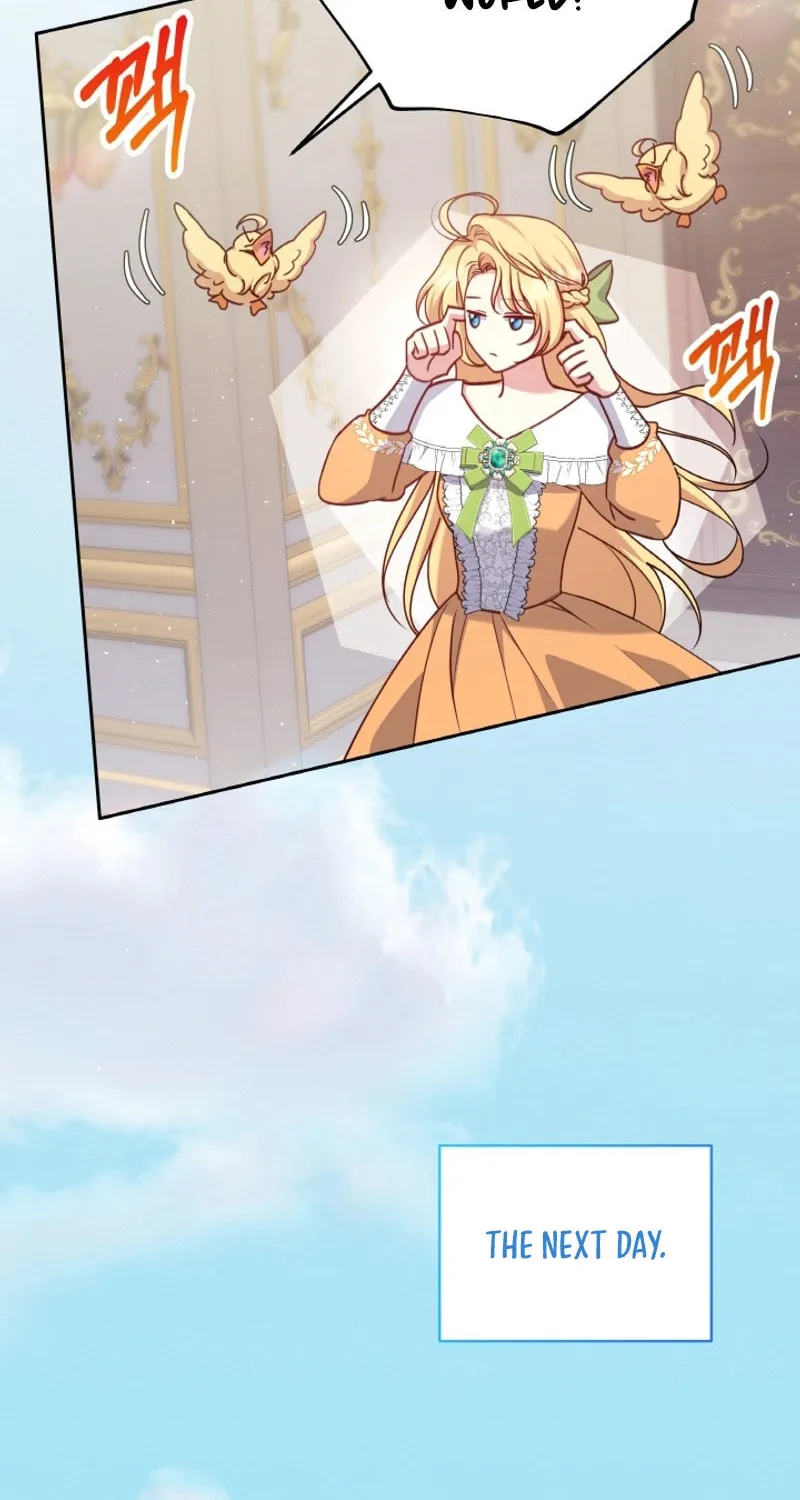 The Supporting Duck Waiting for the Breakup Chapter 4 page 34 - 
