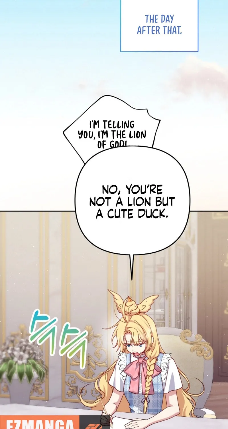 The Supporting Duck Waiting for the Breakup Chapter 4 page 36 - 