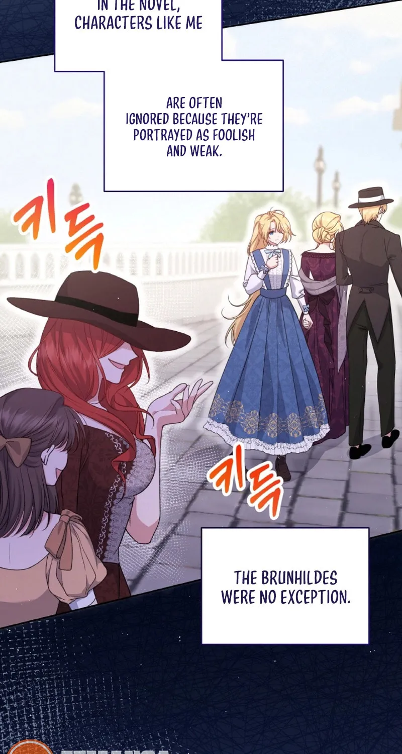 The Supporting Duck Waiting for the Breakup Chapter 4 page 51 - 