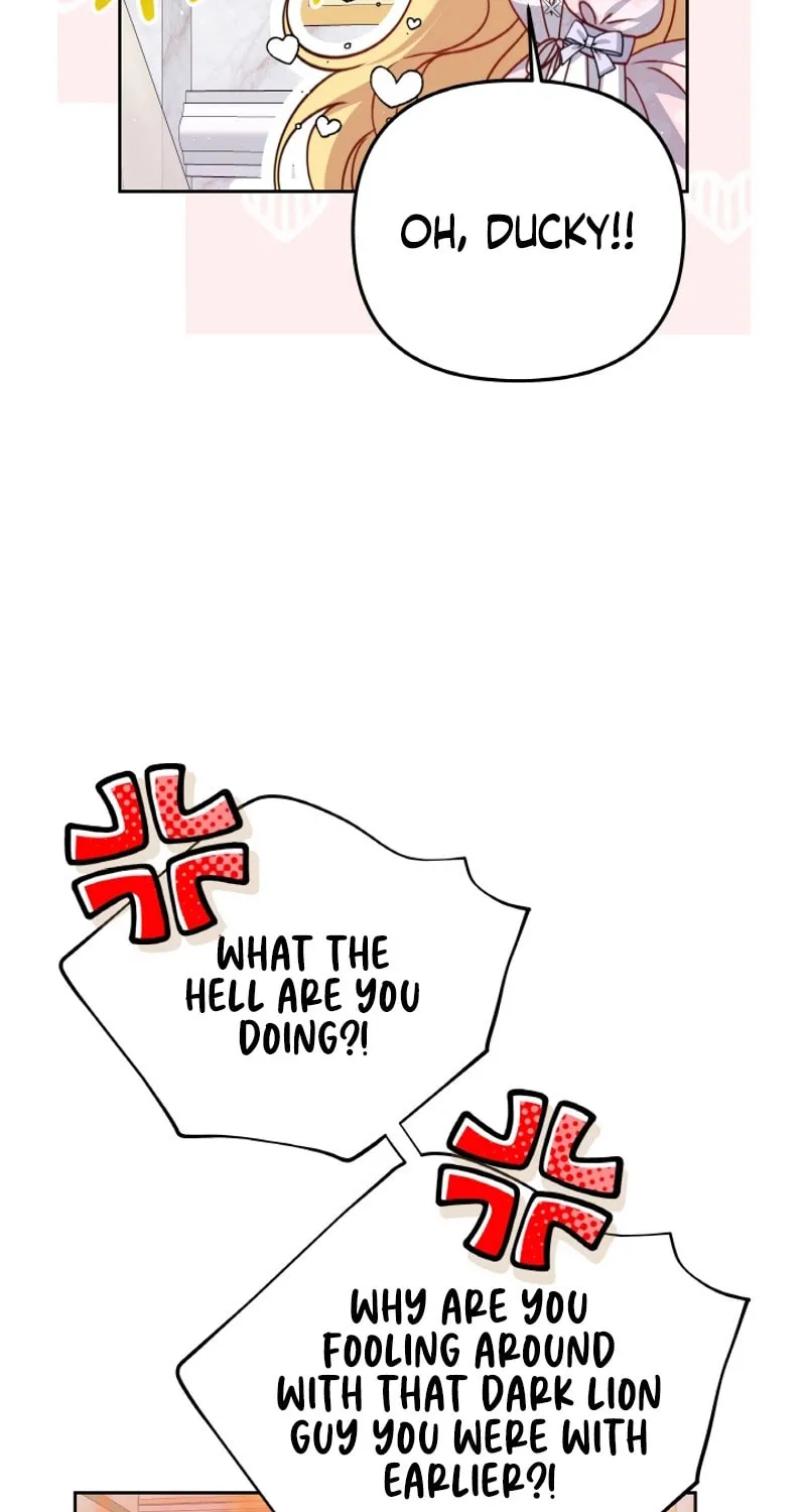 The Supporting Duck Waiting for the Breakup Chapter 4 page 10 - 