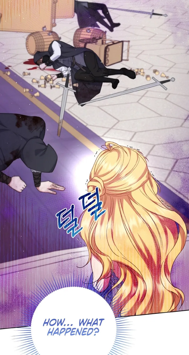 The Supporting Duck Waiting for the Breakup Chapter 5 page 57 - 