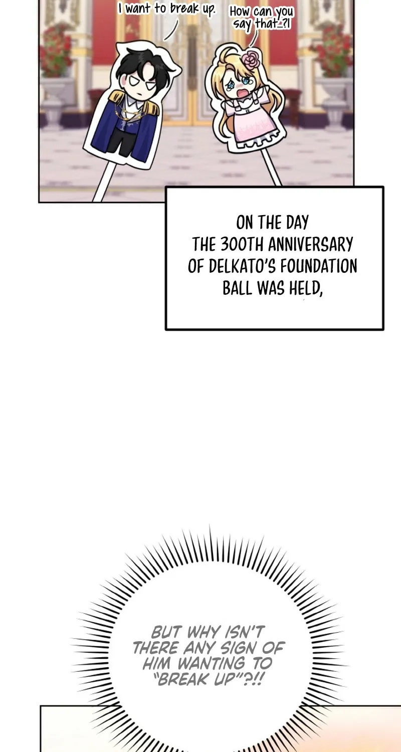 The Supporting Duck Waiting for the Breakup Chapter 5 page 94 - 