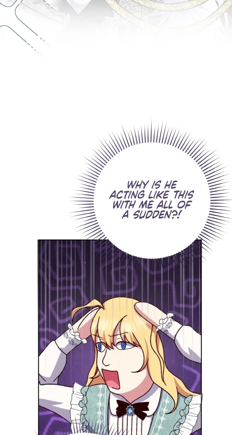 The Supporting Duck Waiting for the Breakup Chapter 5 page 100 - 