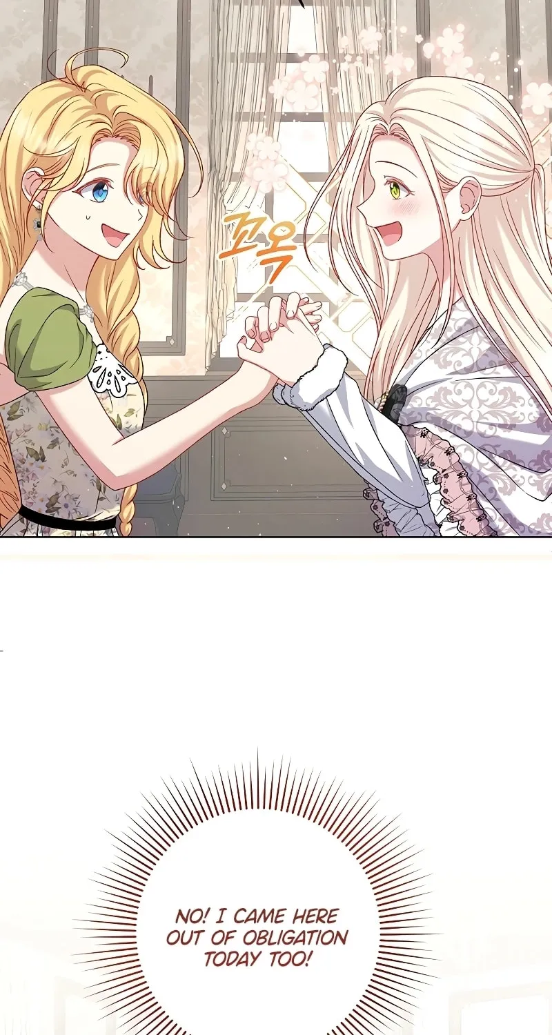 The Supporting Duck Waiting for the Breakup Chapter 7 page 40 - 