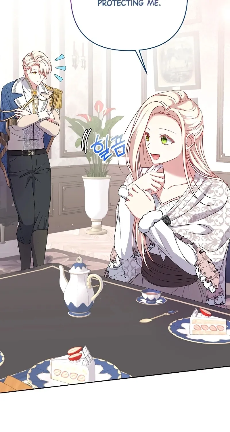 The Supporting Duck Waiting for the Breakup Chapter 7 page 54 - 