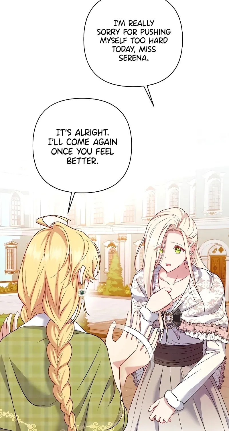The Supporting Duck Waiting for the Breakup Chapter 7 page 65 - 