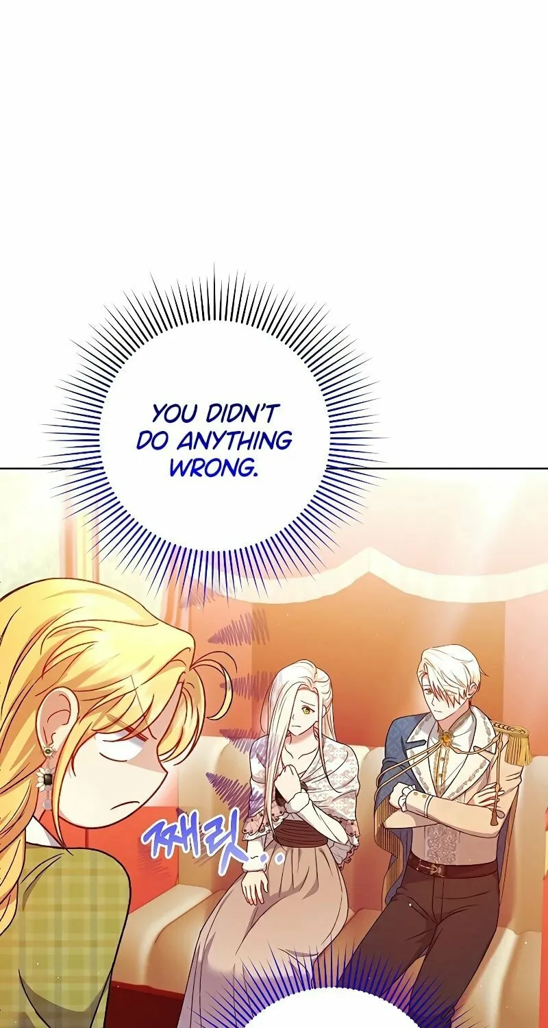 The Supporting Duck Waiting for the Breakup Chapter 8 page 18 - 