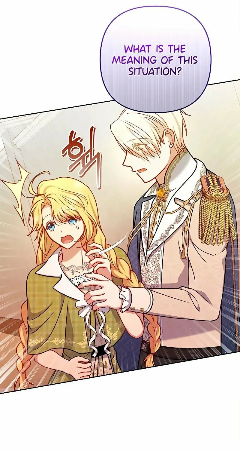 The Supporting Duck Waiting for the Breakup Chapter 8 page 33 - 