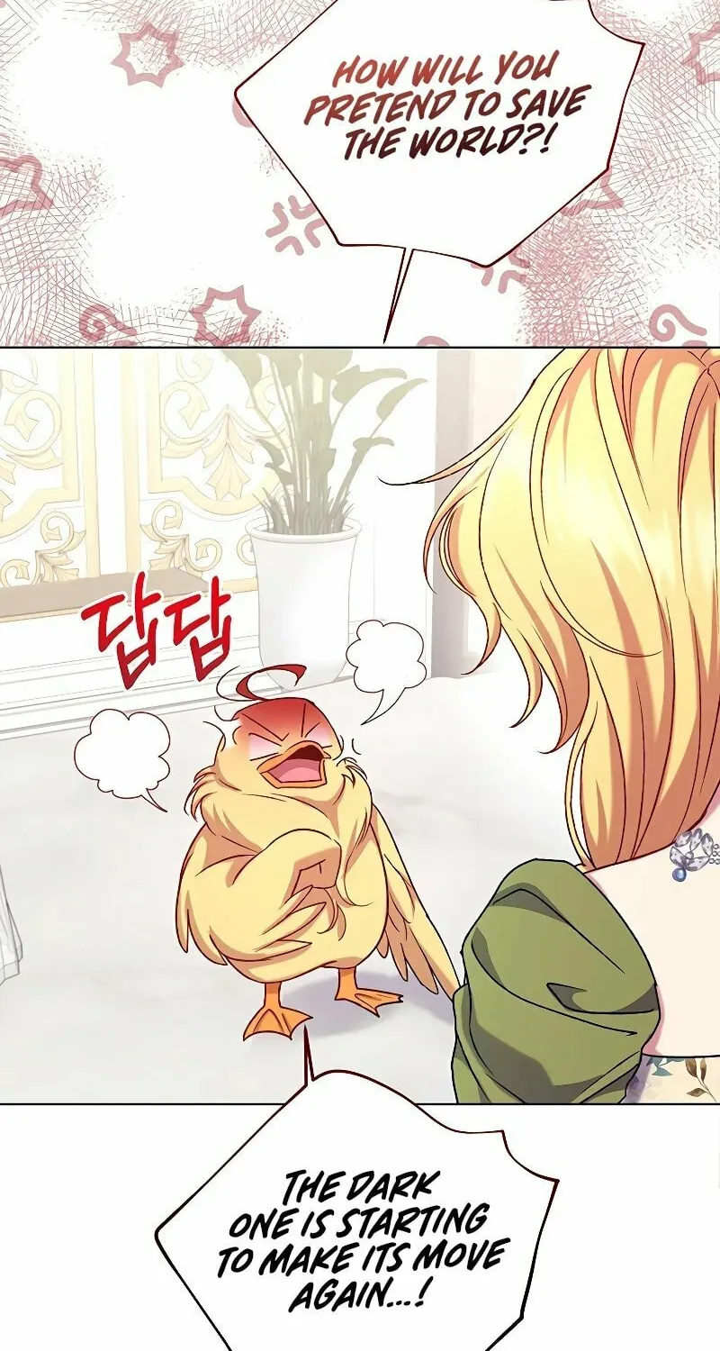The Supporting Duck Waiting for the Breakup Chapter 8 page 58 - 
