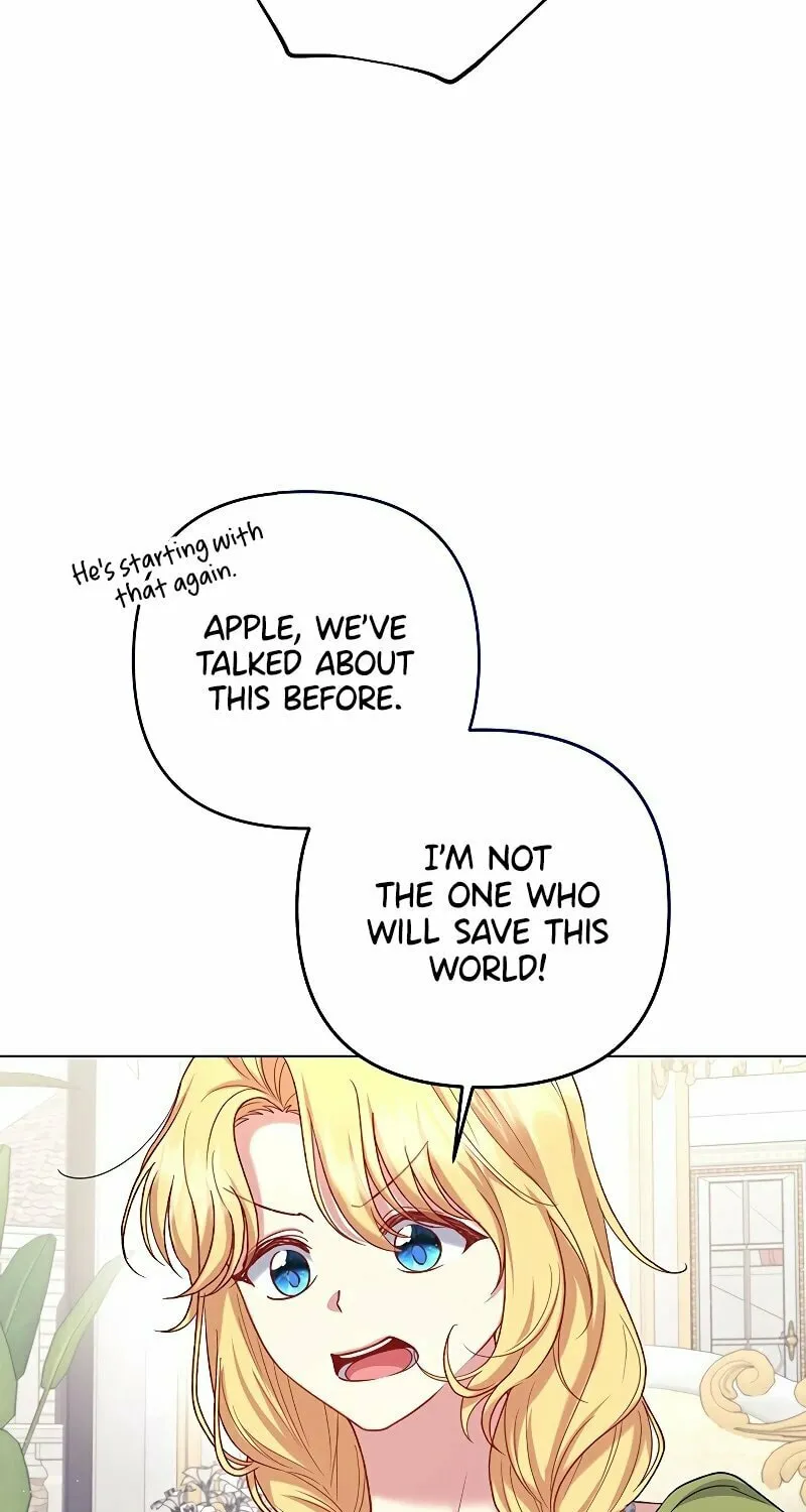 The Supporting Duck Waiting for the Breakup Chapter 8 page 59 - 