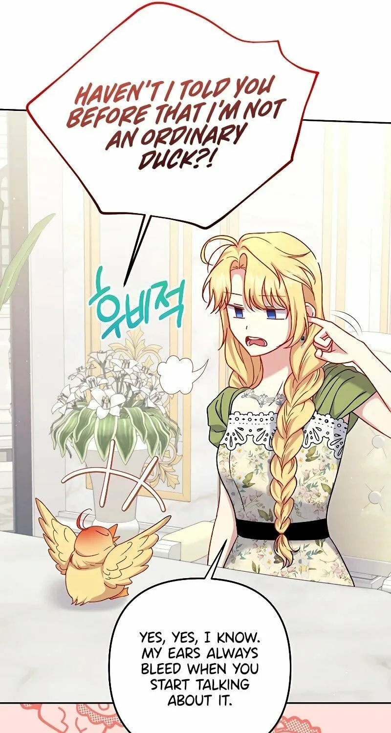 The Supporting Duck Waiting for the Breakup Chapter 8 page 61 - 