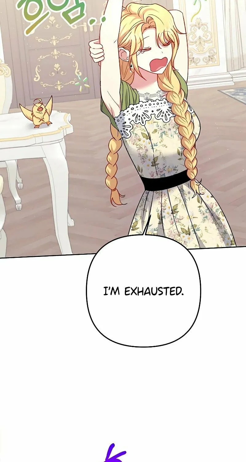 The Supporting Duck Waiting for the Breakup Chapter 8 page 63 - 