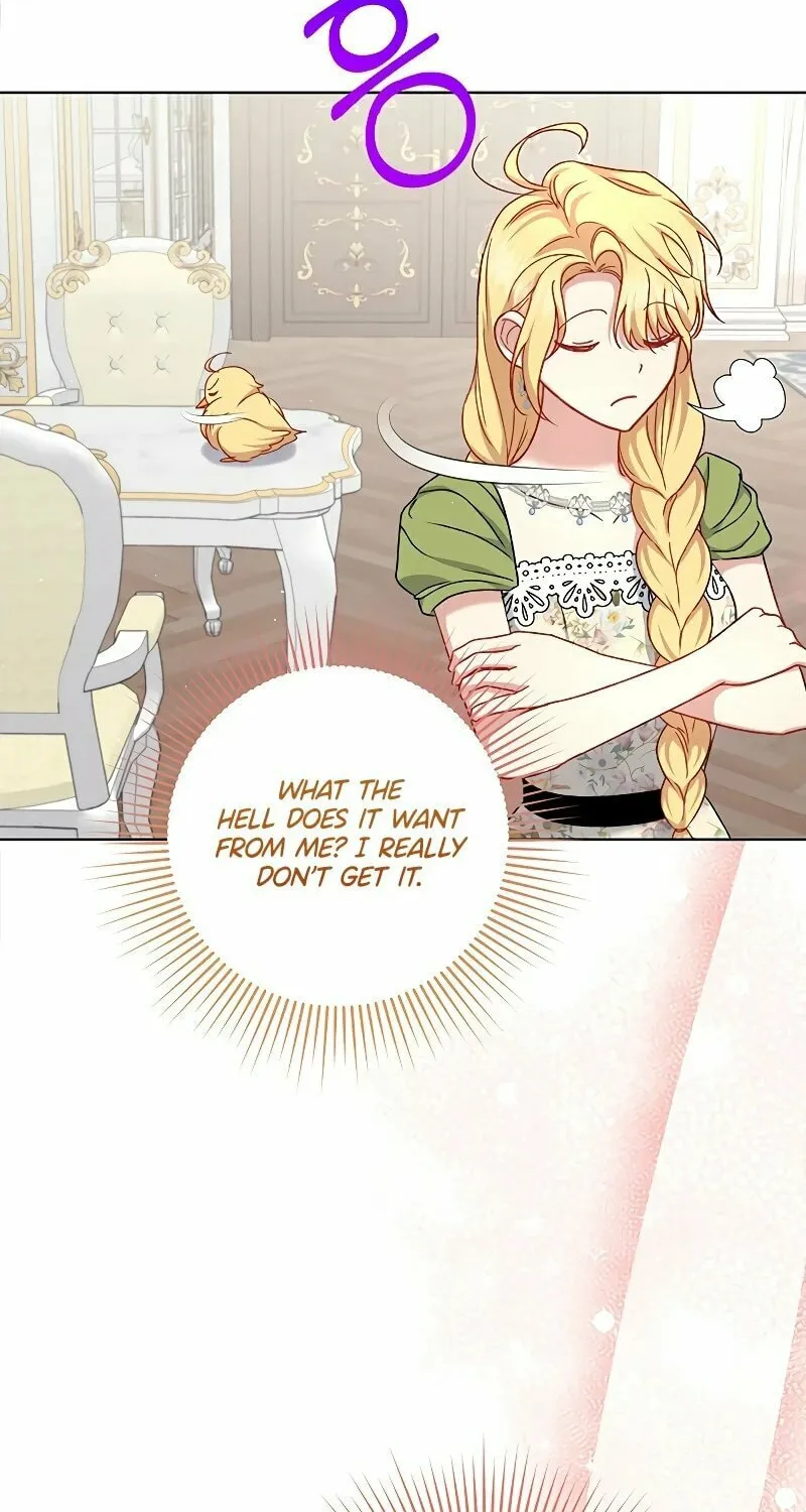 The Supporting Duck Waiting for the Breakup Chapter 8 page 64 - 
