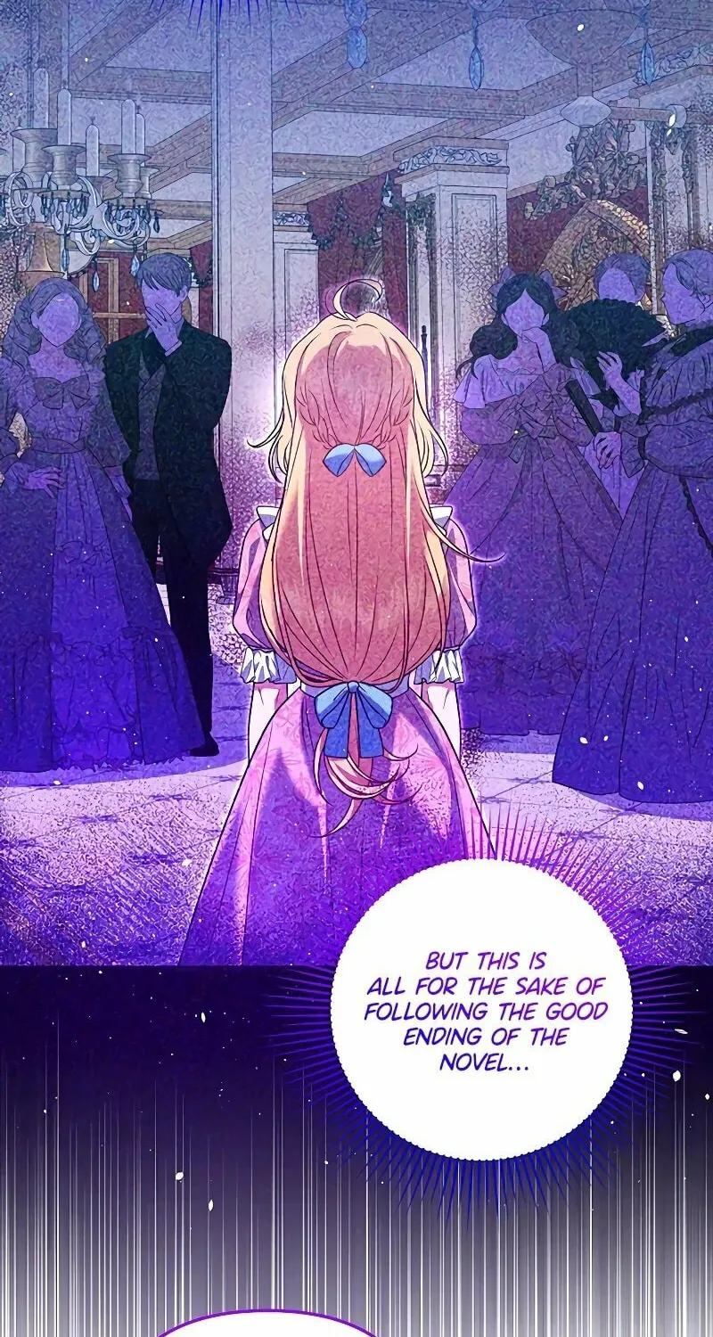 The Supporting Duck Waiting for the Breakup Chapter 8 page 88 - 