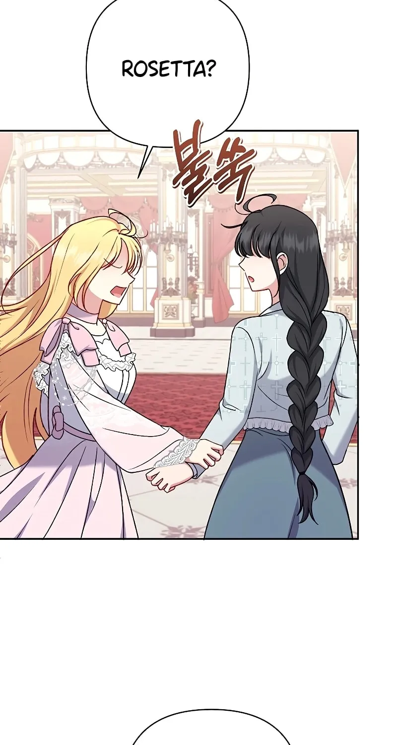 The Supporting Duck Waiting for the Breakup Chapter 9 page 34 - 