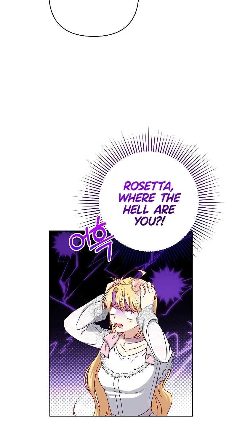 The Supporting Duck Waiting for the Breakup Chapter 9 page 36 - 