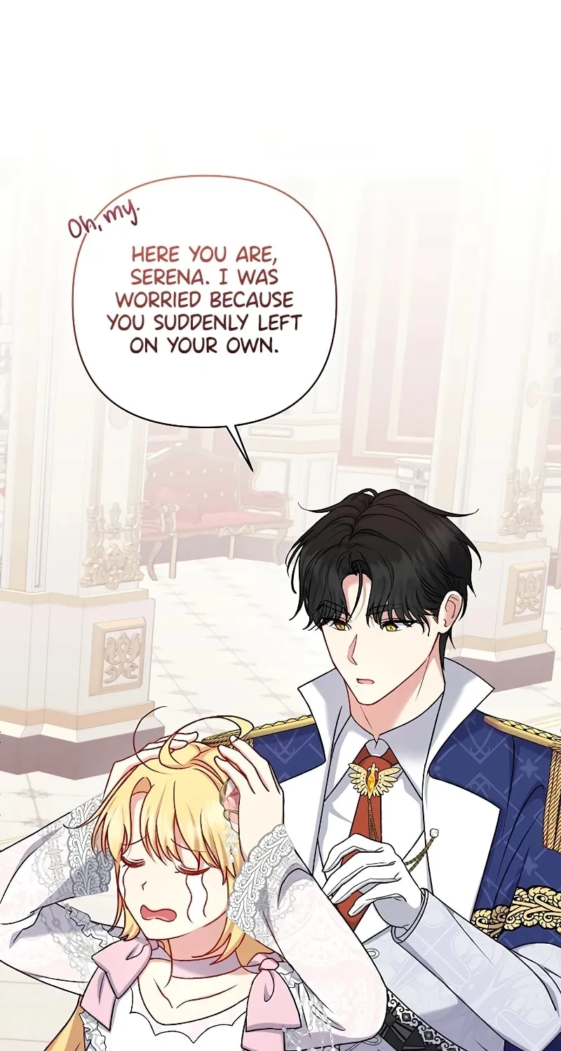 The Supporting Duck Waiting for the Breakup Chapter 9 page 37 - 