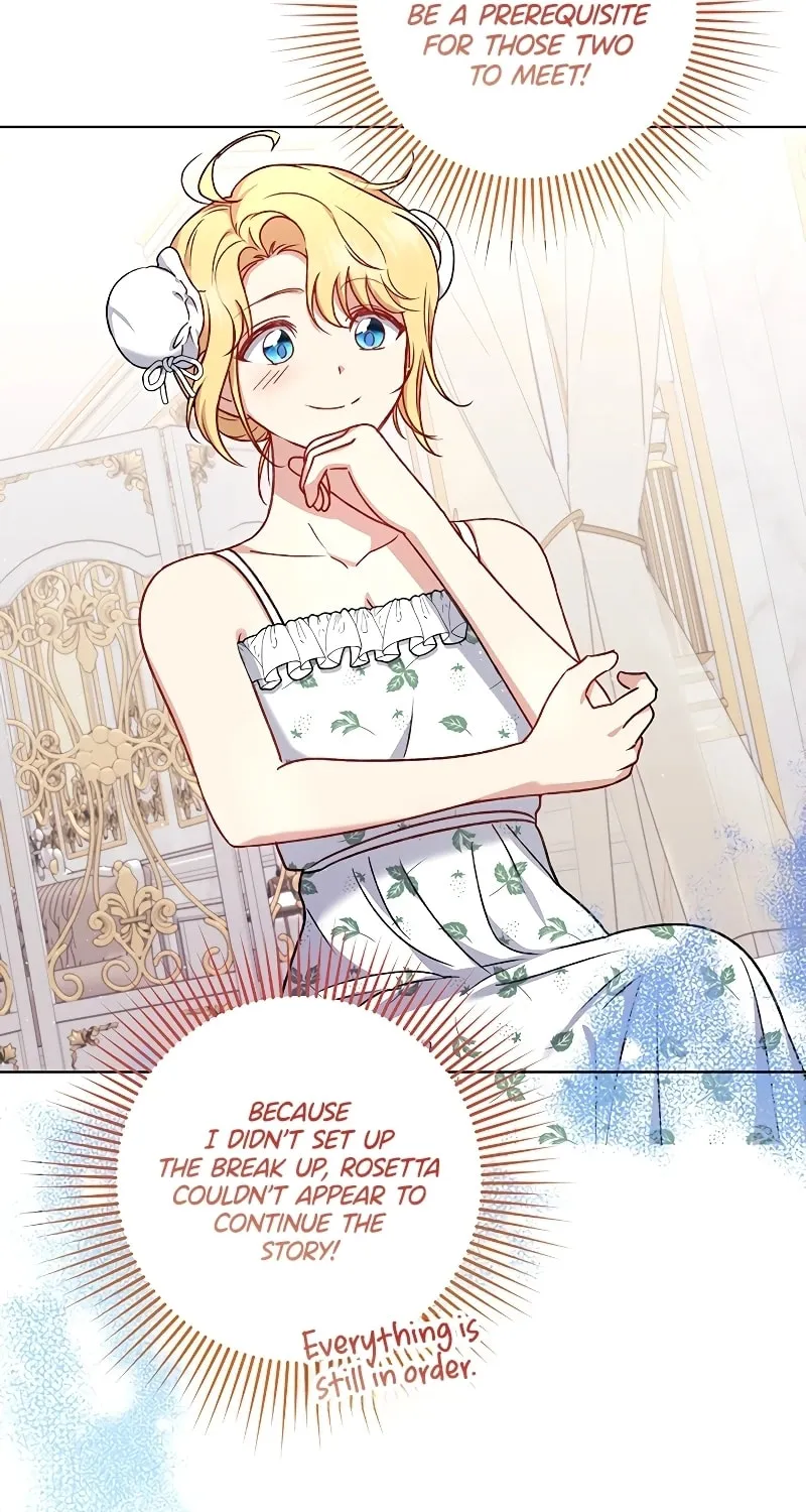 The Supporting Duck Waiting for the Breakup Chapter 9 page 63 - 