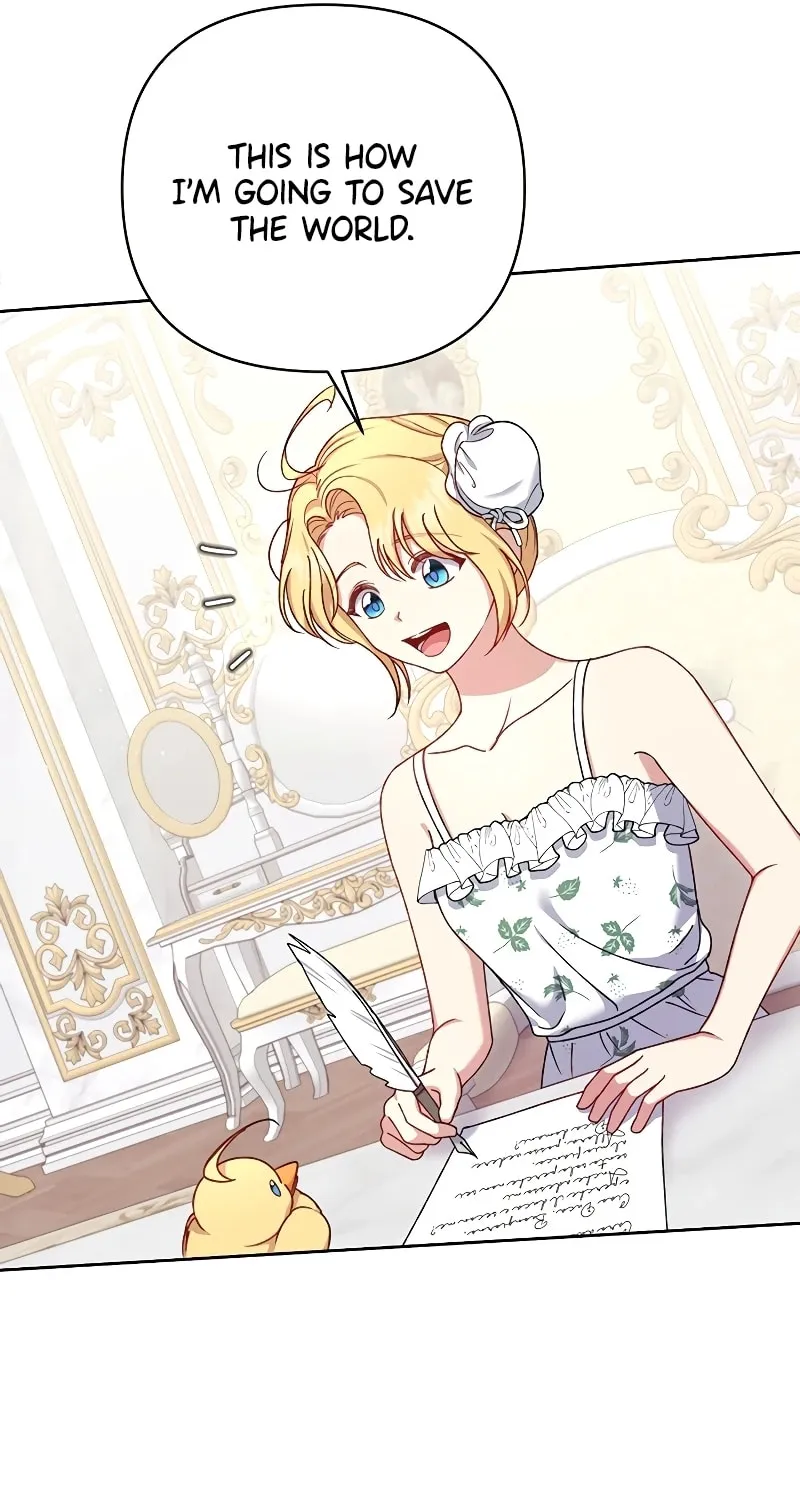The Supporting Duck Waiting for the Breakup Chapter 9 page 69 - 