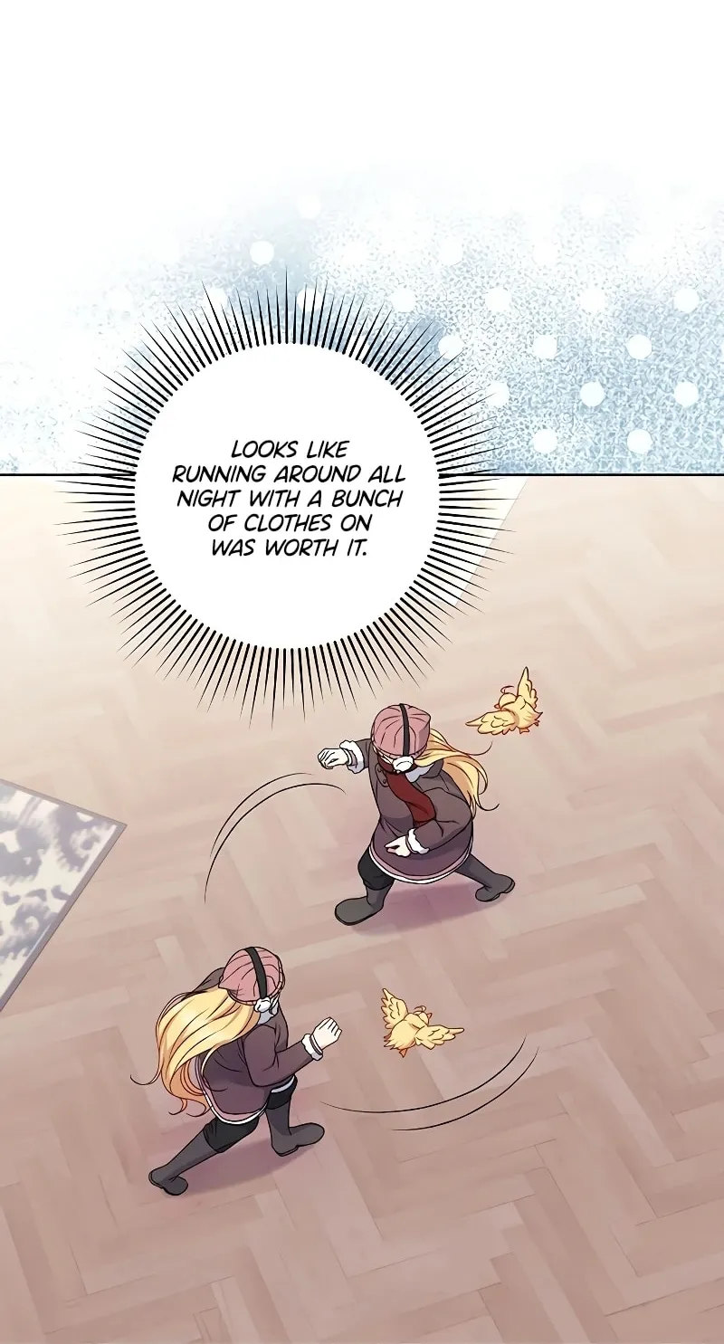 The Supporting Duck Waiting for the Breakup Chapter 9 page 85 - 