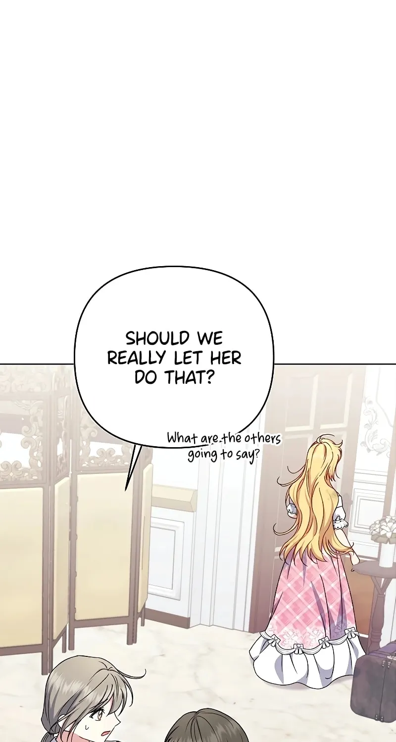 The Supporting Duck Waiting for the Breakup Chapter 9 page 92 - 