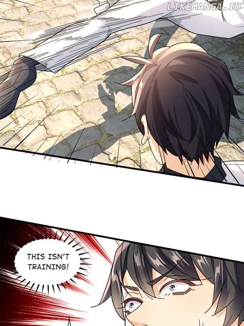 The Supreme Almighty Master (Remake) Chapter 100 page 11 - 