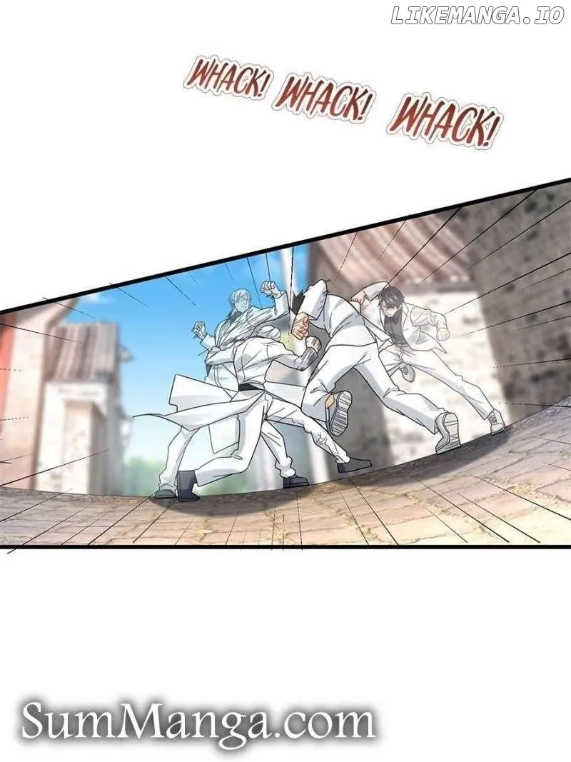 The Supreme Almighty Master (Remake) Chapter 100 page 29 - 