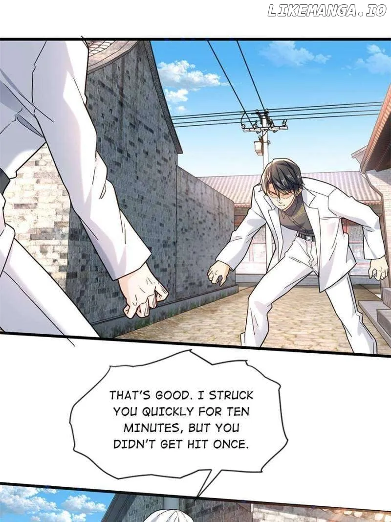 The Supreme Almighty Master (Remake) Chapter 100 page 30 - 