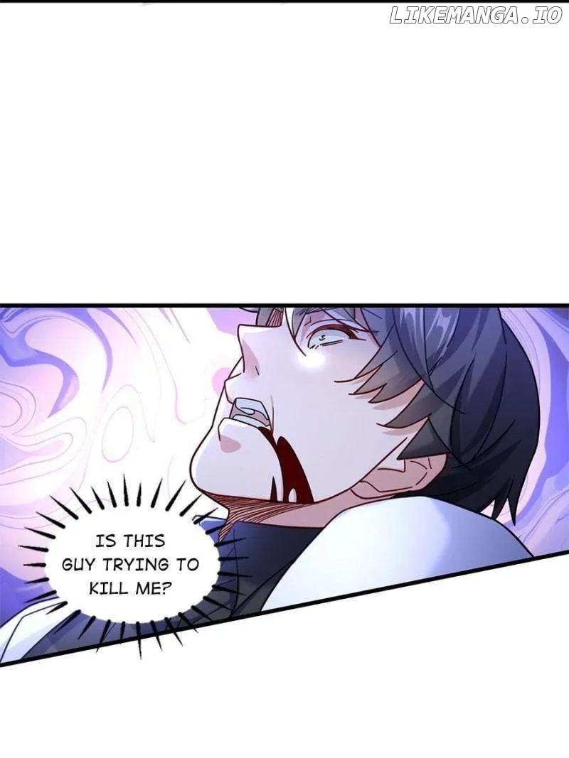 The Supreme Almighty Master (Remake) Chapter 100 page 5 - 