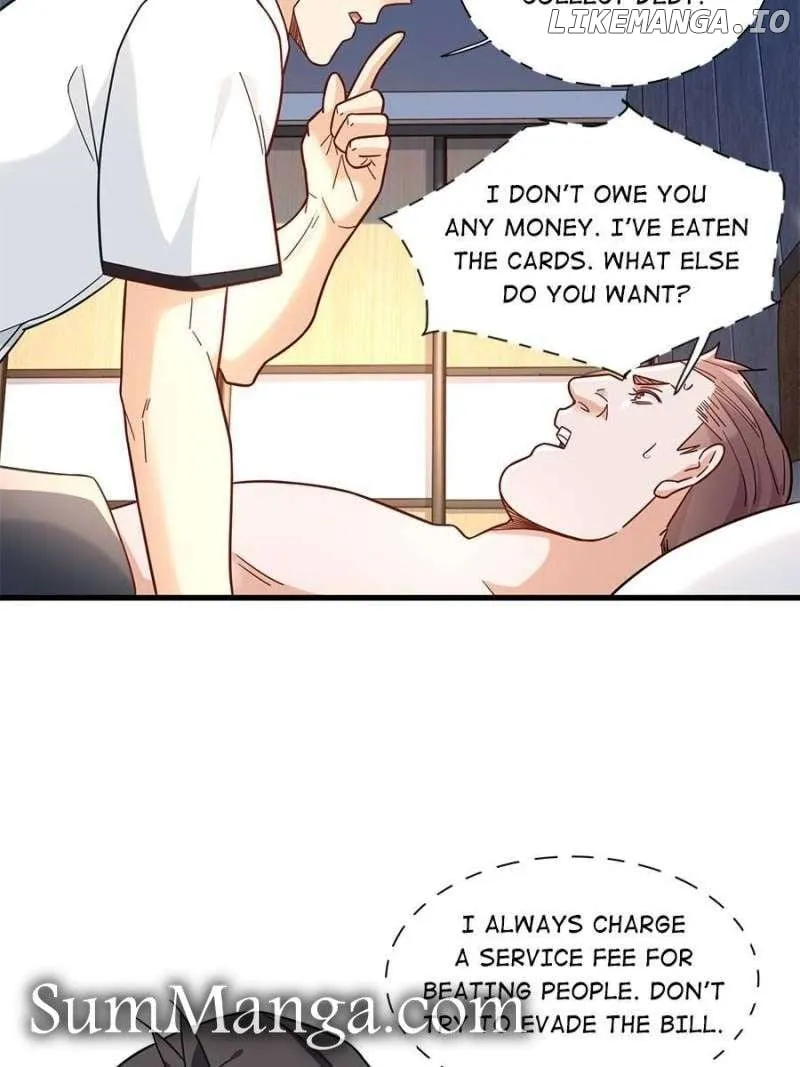 The Supreme Almighty Master (Remake) Chapter 101 page 17 - 