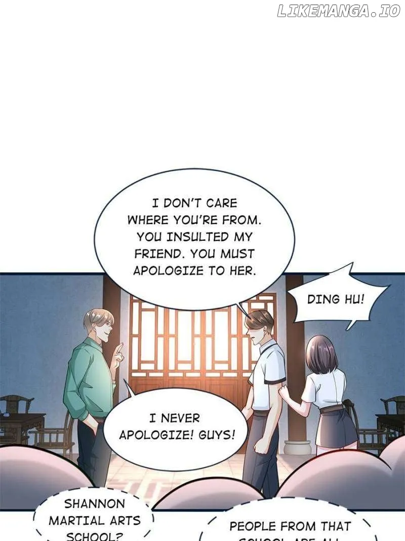 The Supreme Almighty Master (Remake) Chapter 102 page 14 - 