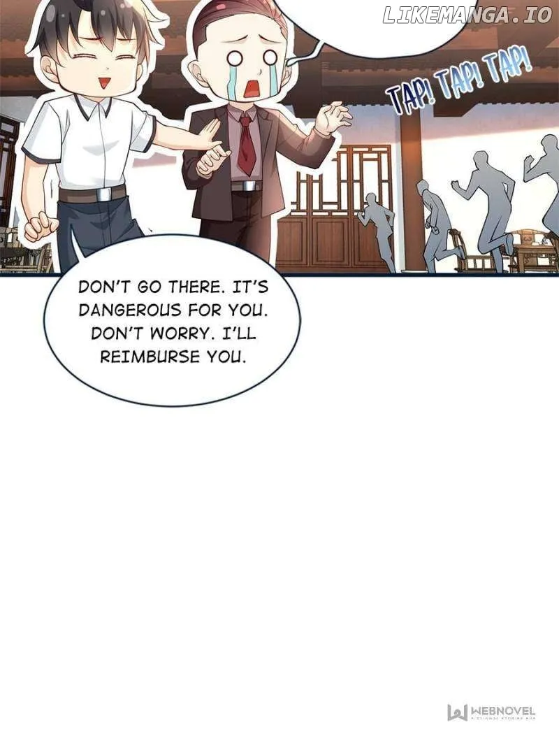 The Supreme Almighty Master (Remake) Chapter 102 page 19 - 