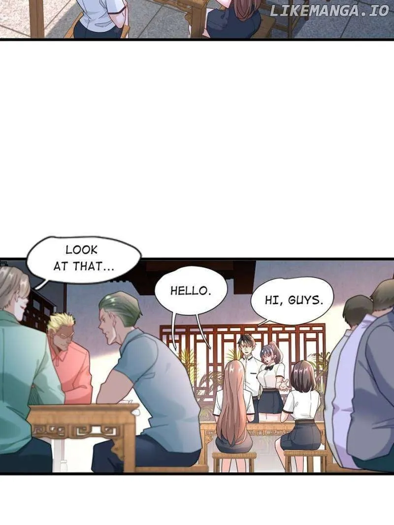 The Supreme Almighty Master (Remake) Chapter 102 page 4 - 
