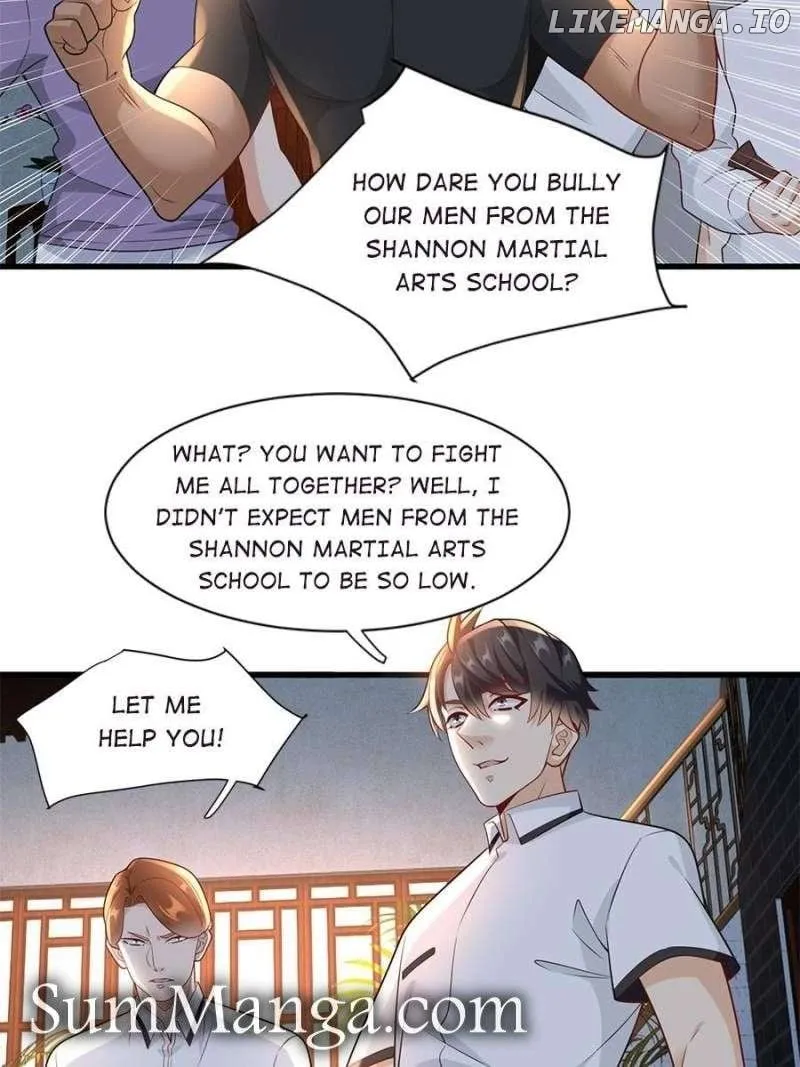 The Supreme Almighty Master (Remake) Chapter 103 page 11 - 