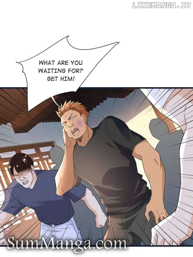 The Supreme Almighty Master (Remake) Chapter 103 page 22 - 