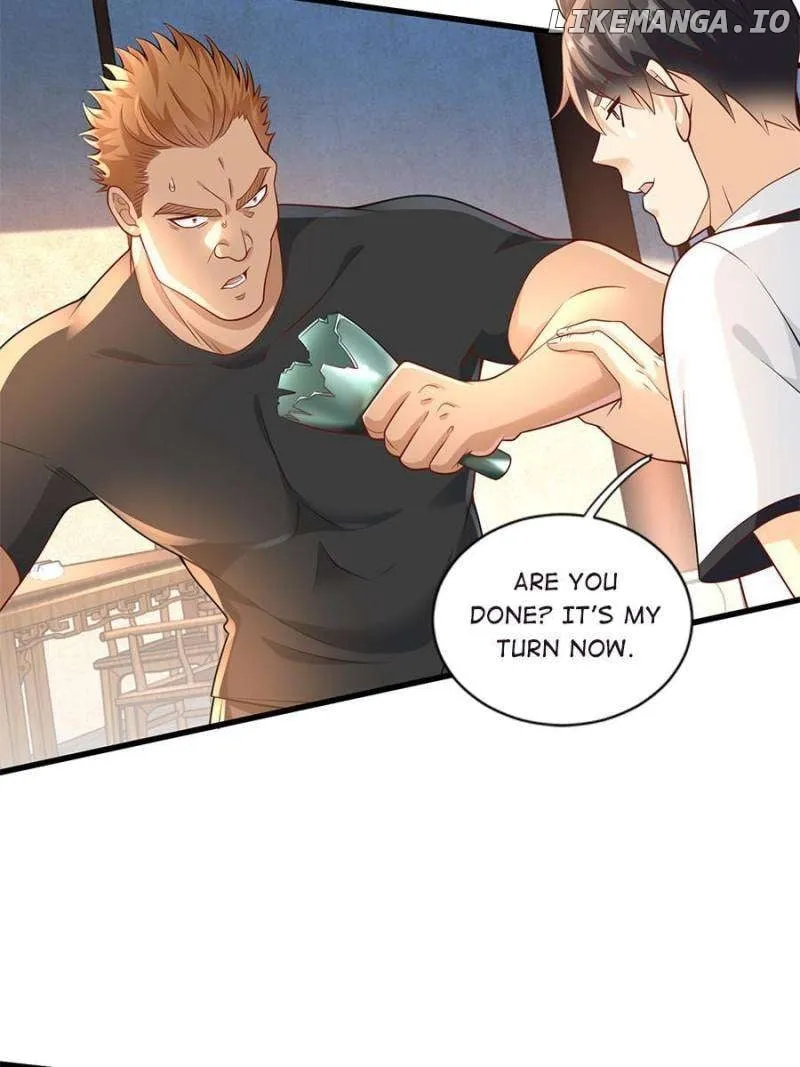 The Supreme Almighty Master (Remake) Chapter 103 page 4 - 